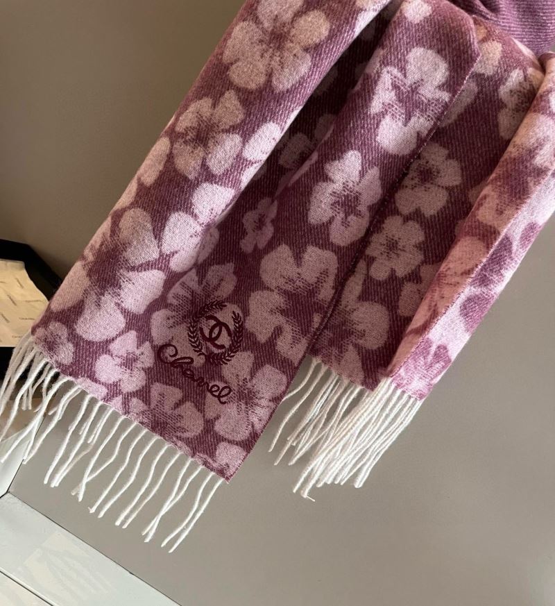 Chanel Scarf